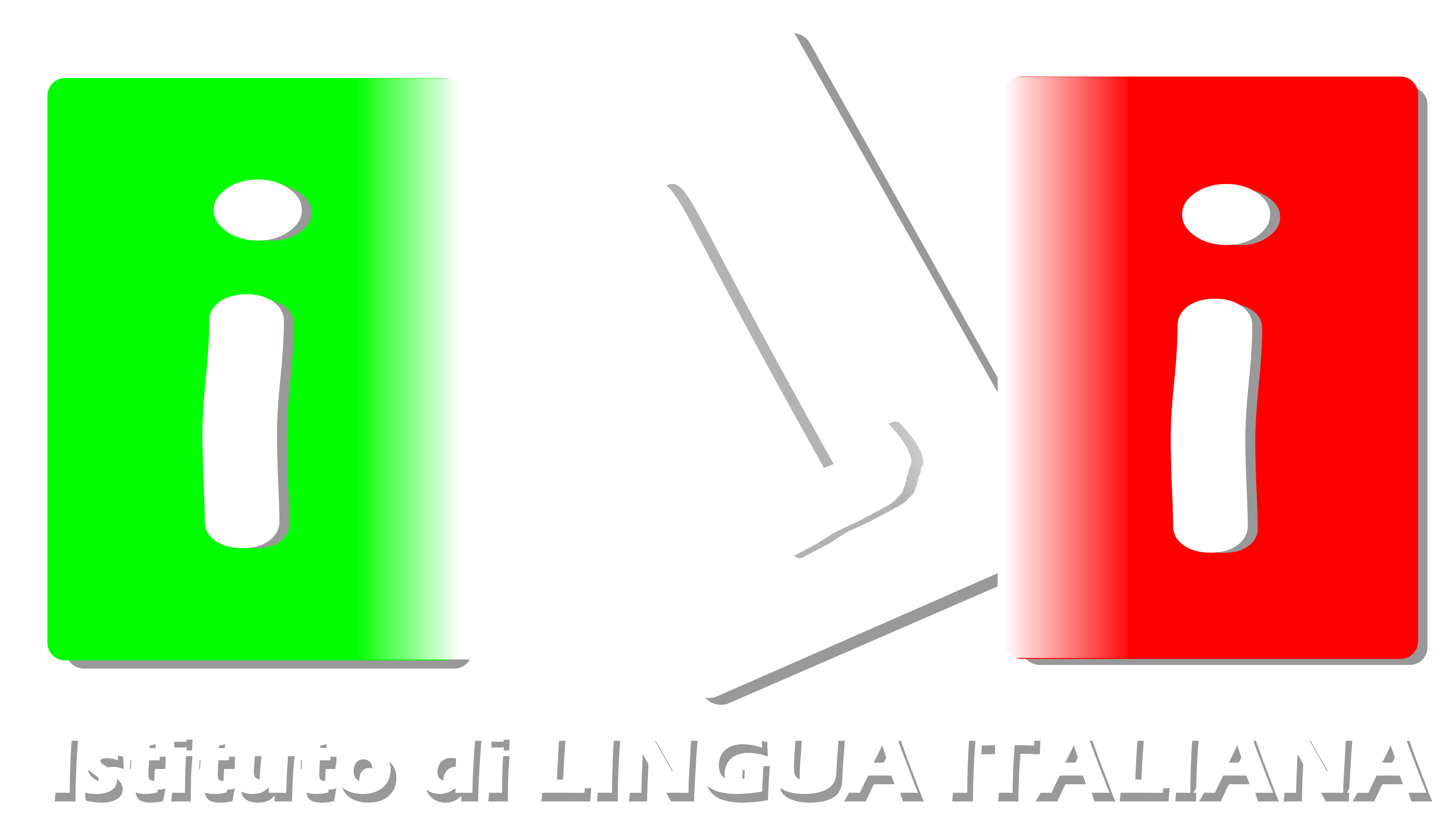 Logo ILI - Istituto Lingua Italiana